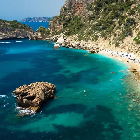 Holiday Grevol By Interhome Casa vacanze Balcon del Mar