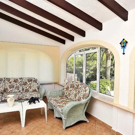 Holiday Grevol By Interhome Balcon del Mar