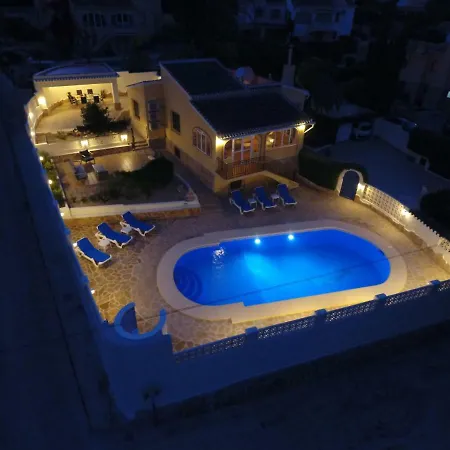 Holiday Grevol By Interhome Balcon del Mar