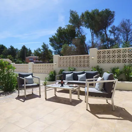 Holiday Grevol By Interhome Balcon del Mar
