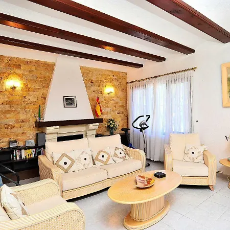 Casa vacanze Holiday Grevol By Interhome Balcon del Mar