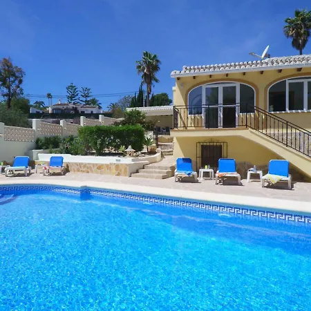 Casa vacanze Holiday Grevol By Interhome Balcon del Mar