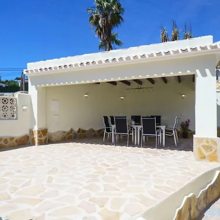 Holiday Grevol By Interhome Casa vacanze Balcon del Mar